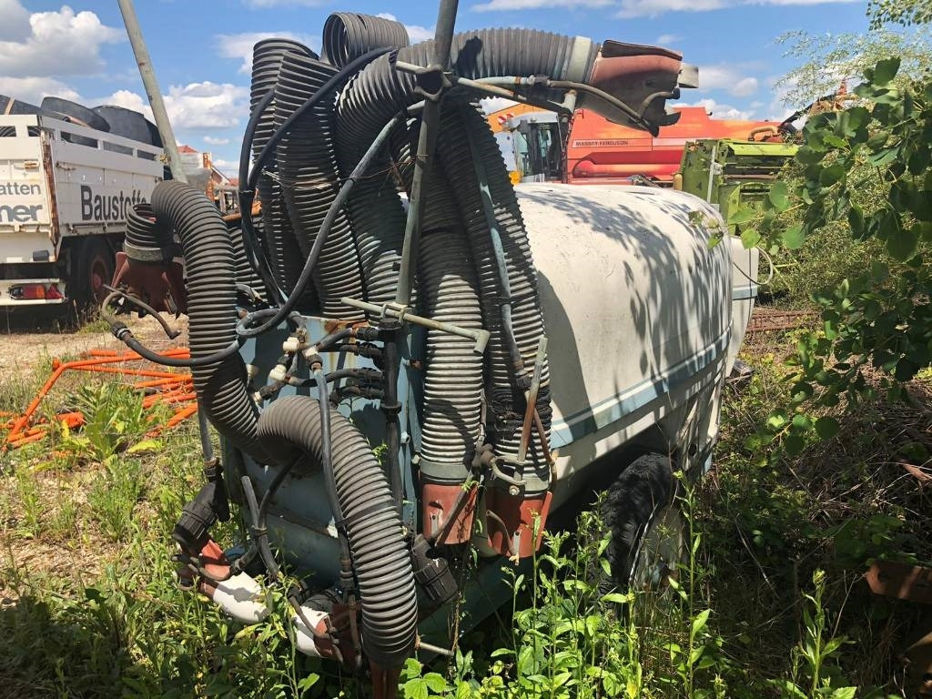 Nicolas TTZ Thomas - 슬러리 인젝터 : 사진 5 Nicolas TTZ Thomas - 슬러리 인젝터 : 사진 5