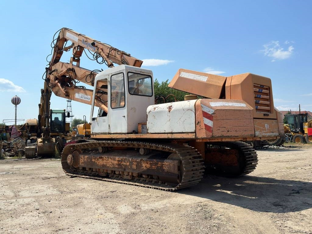 Nobas UB1236  - 철거 굴삭기 : 사진 4 Nobas UB1236  - 철거 굴삭기 : 사진 4