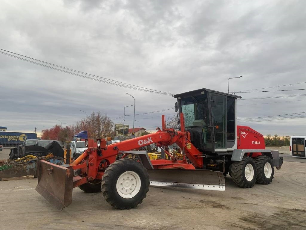 O&K F 106 A - 그레이더 : 사진 2 O&K F 106 A - 그레이더 : 사진 2