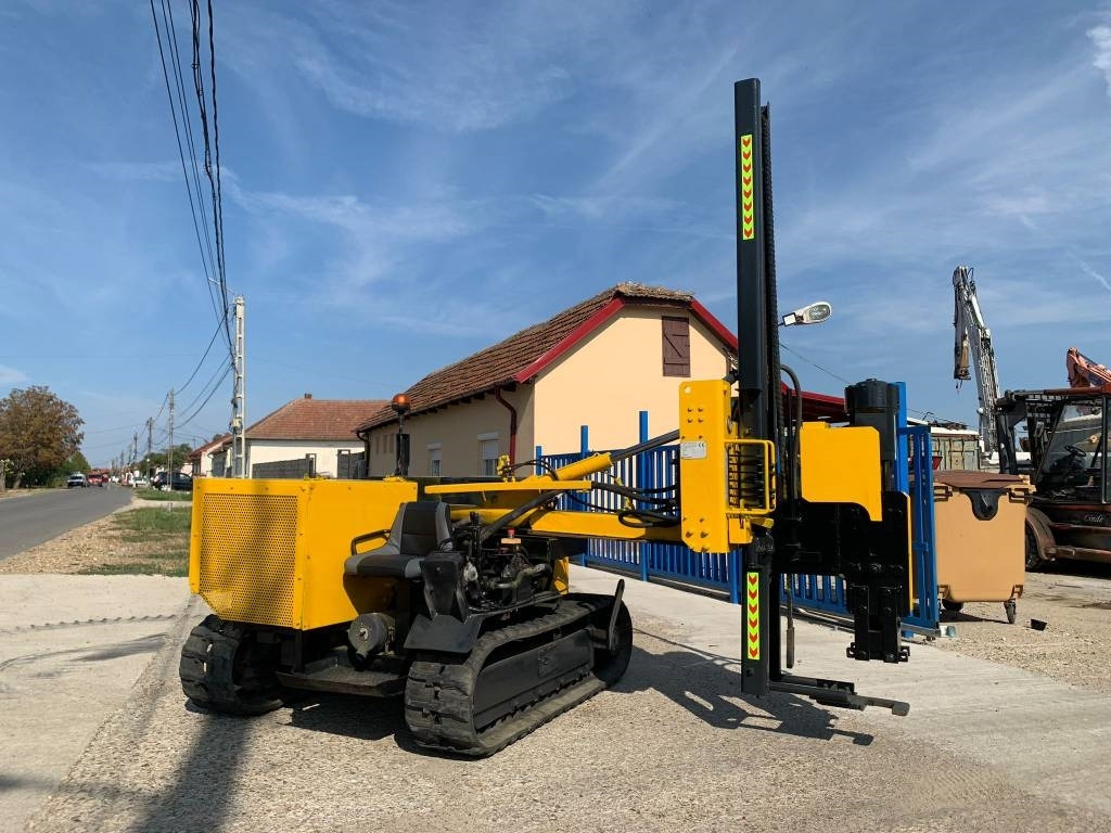 Orteco BTP 1D270R/2STD - 파일 드라이버 : 사진 4 Orteco BTP 1D270R/2STD - 파일 드라이버 : 사진 4