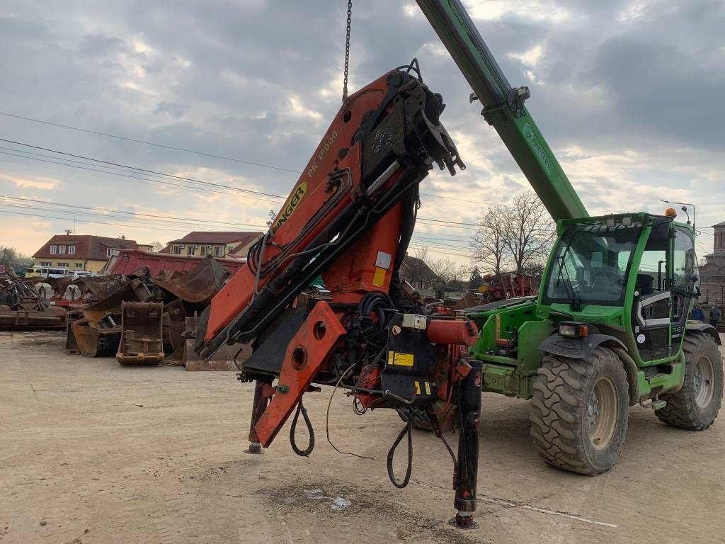 Palfinger PK16000A - 로더 크레인 트럭 용 : 사진 2 Palfinger PK16000A - 로더 크레인 트럭 용 : 사진 2