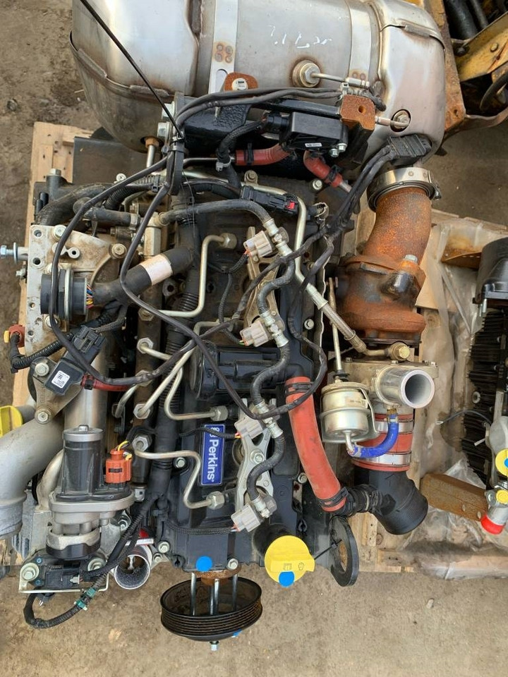 Perkins 904J-E28TA ENGINE - 엔진 건설기계 용 : 사진 5 Perkins 904J-E28TA ENGINE - 엔진 건설기계 용 : 사진 5