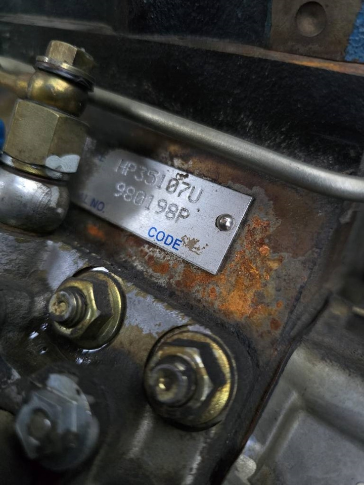 Perkins HP231500C ENGINE - 엔진 건설기계 용 : 사진 3 Perkins HP231500C ENGINE - 엔진 건설기계 용 : 사진 3