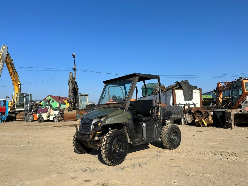 Polaris Ranger 400 - 사이드 바이 사이드/ ATV : 사진 1 Polaris Ranger 400 - 사이드 바이 사이드/ ATV : 사진 1