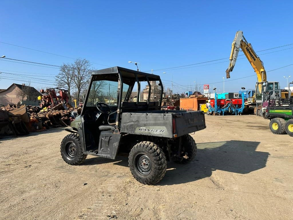 Polaris Ranger 400 - 사이드 바이 사이드/ ATV : 사진 4 Polaris Ranger 400 - 사이드 바이 사이드/ ATV : 사진 4