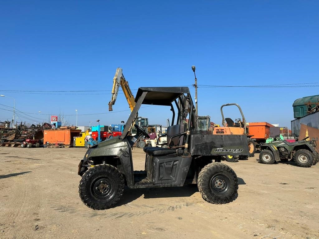 Polaris Ranger 400 - 사이드 바이 사이드/ ATV : 사진 2 Polaris Ranger 400 - 사이드 바이 사이드/ ATV : 사진 2