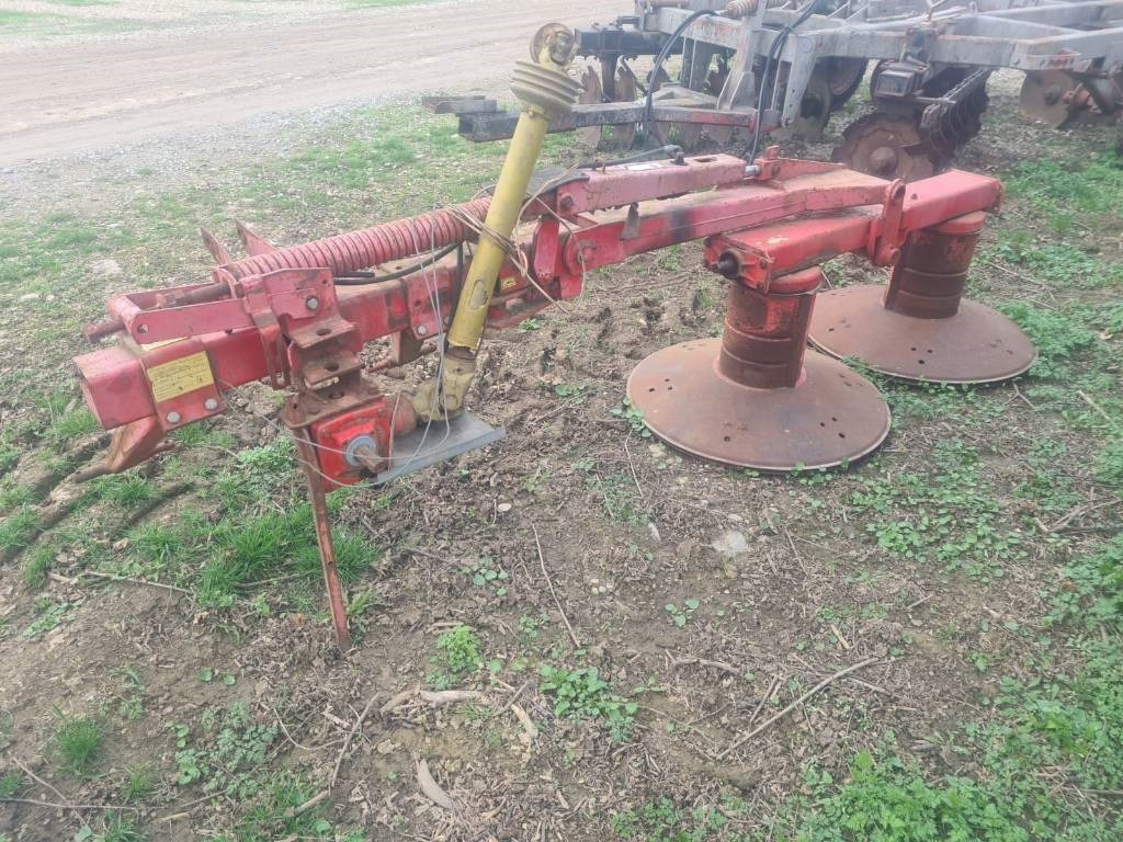 Pöttinger 1.85 - 플레일 모어/ 멀처 : 사진 1 Pöttinger 1.85 - 플레일 모어/ 멀처 : 사진 1