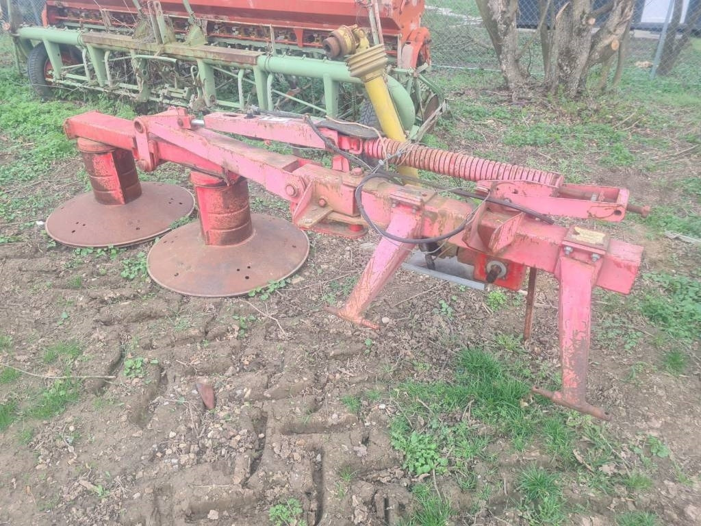 Pöttinger 1.85 - 플레일 모어/ 멀처 : 사진 2 Pöttinger 1.85 - 플레일 모어/ 멀처 : 사진 2