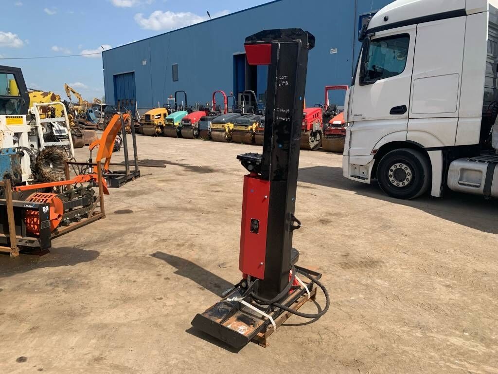 Raytree RMLS18T Raytree RMLS18T - 로그 스플리터 : 사진 1 Raytree RMLS18T Raytree RMLS18T - 로그 스플리터 : 사진 1