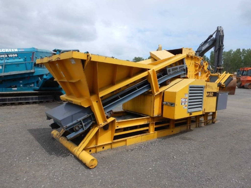 Rubble Master RM 60 - 임팩트 크러셔 : 사진 3 Rubble Master RM 60 - 임팩트 크러셔 : 사진 3