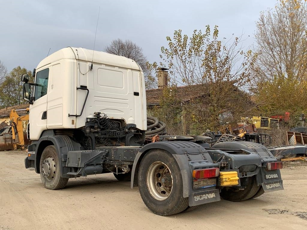 Scania R 420 - 트랙터 유닛 : 사진 3 Scania R 420 - 트랙터 유닛 : 사진 3