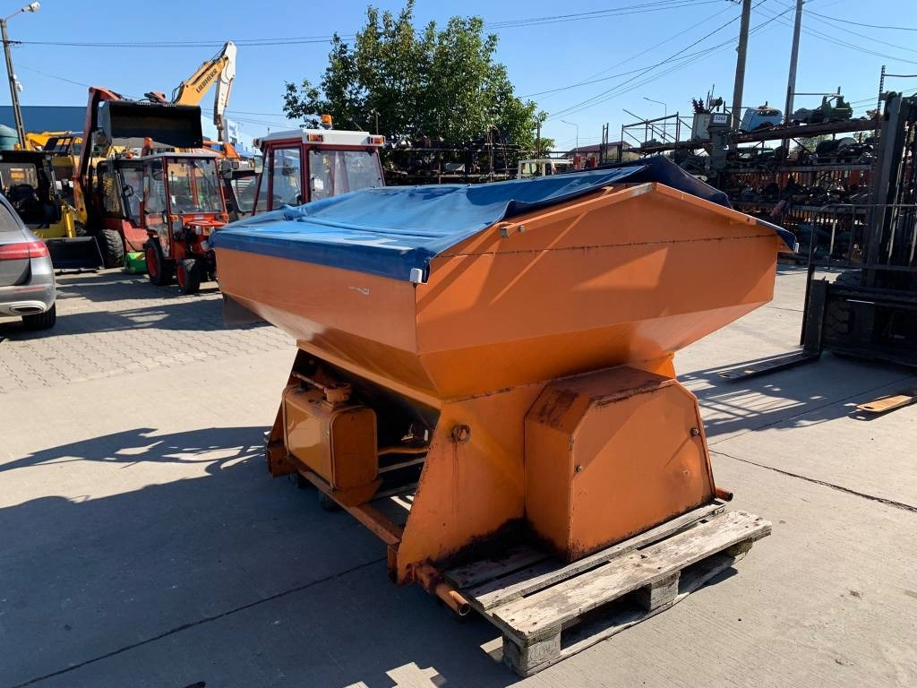 Schmidt Schmidt - 모래/ 소금 살포기 지자체/ 특수 차량 용 : 사진 5 Schmidt Schmidt - 모래/ 소금 살포기 지자체/ 특수 차량 용 : 사진 5