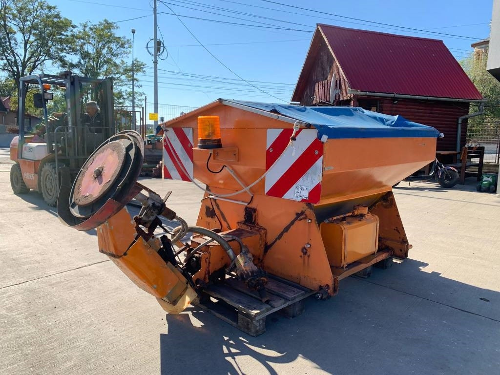 Schmidt Schmidt - 모래/ 소금 살포기 지자체/ 특수 차량 용 : 사진 3 Schmidt Schmidt - 모래/ 소금 살포기 지자체/ 특수 차량 용 : 사진 3