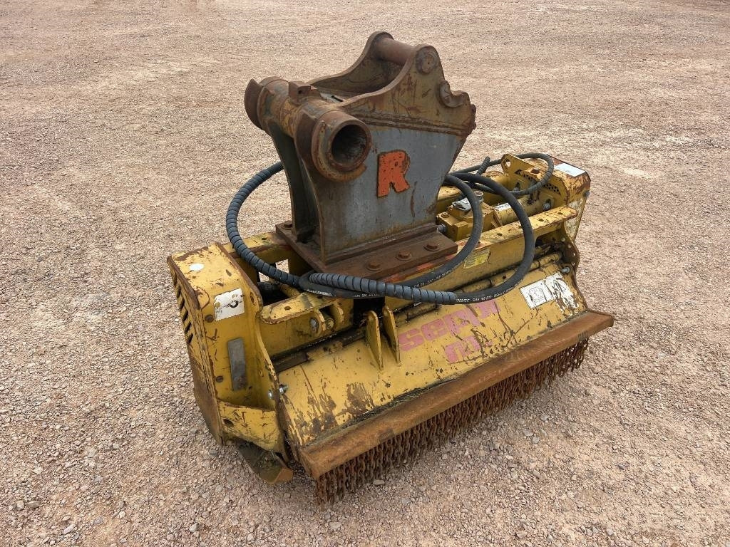 Seppi BMS-L125 - 산림 멀칭기 : 사진 3 Seppi BMS-L125 - 산림 멀칭기 : 사진 3