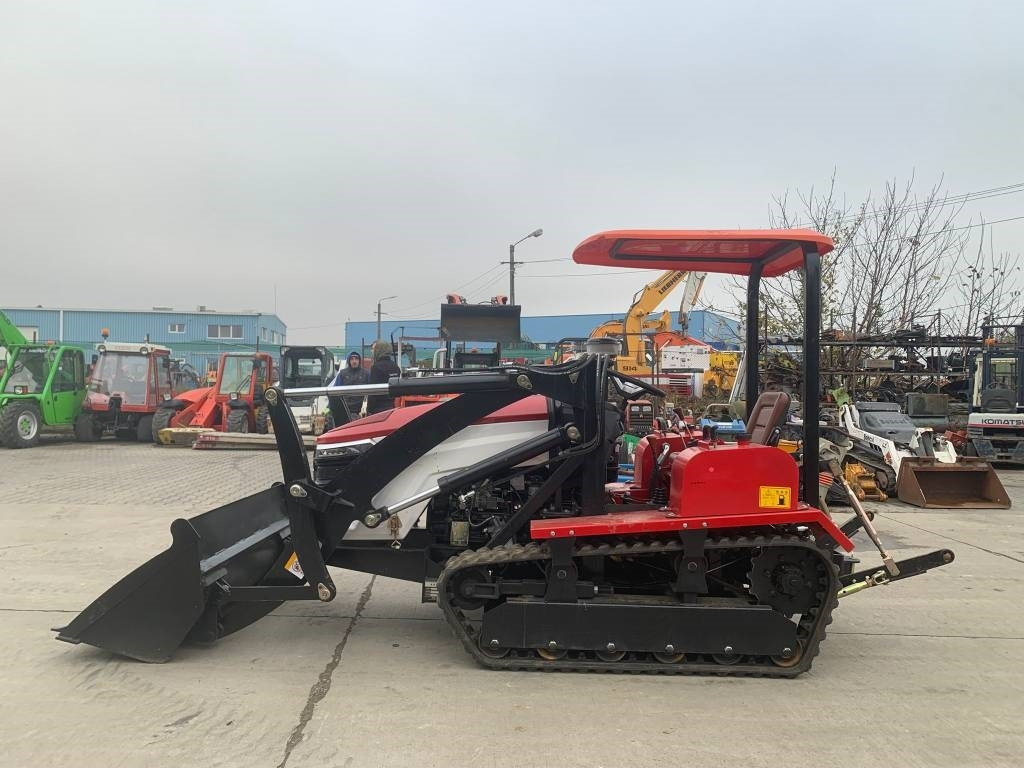 Soto 50GH - 장궤형 트랙터 : 사진 3 Soto 50GH - 장궤형 트랙터 : 사진 3