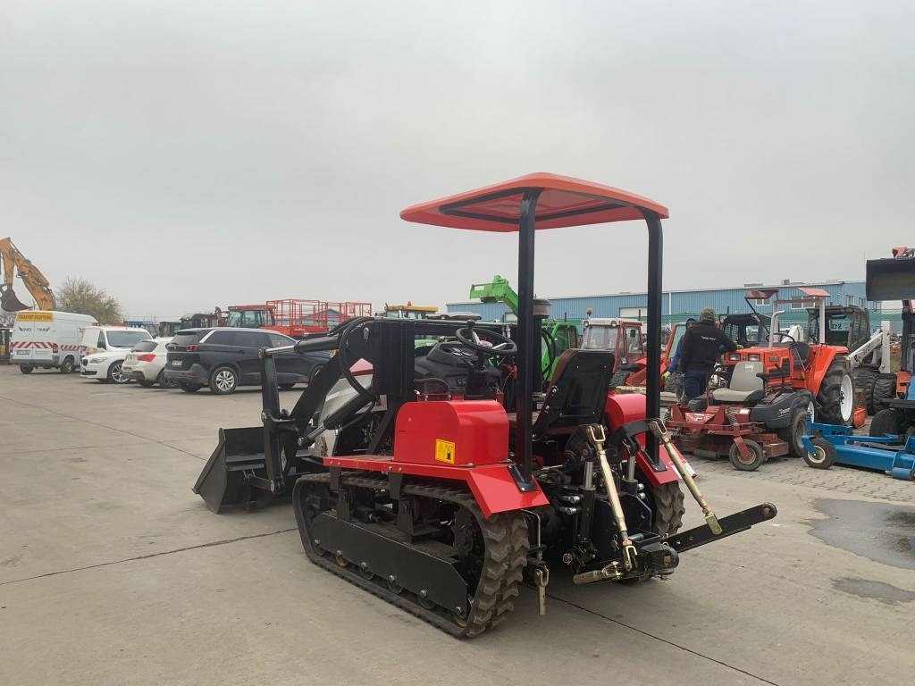 Soto 50GH - 장궤형 트랙터 : 사진 4 Soto 50GH - 장궤형 트랙터 : 사진 4