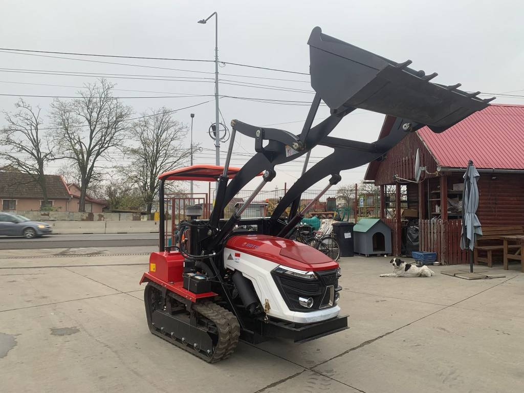 Soto 50GH - 장궤형 트랙터 : 사진 1 Soto 50GH - 장궤형 트랙터 : 사진 1