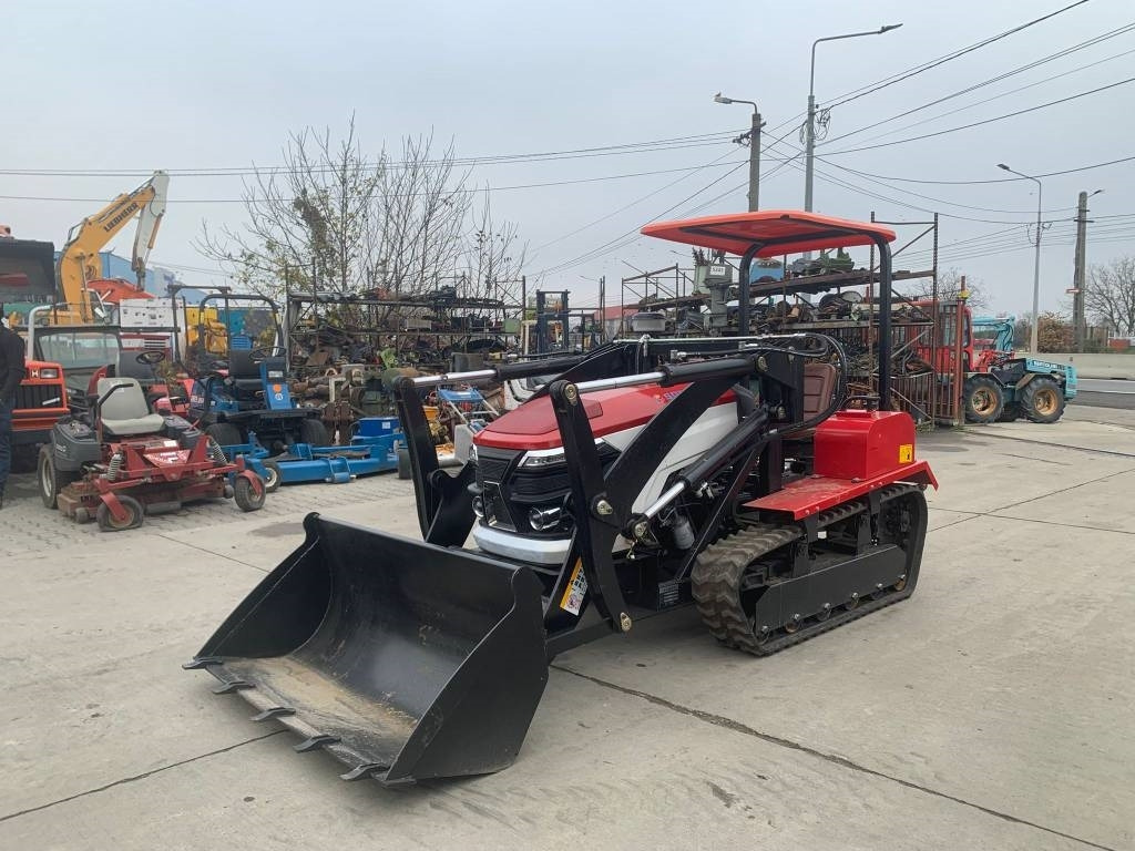 Soto 50GH - 장궤형 트랙터 : 사진 2 Soto 50GH - 장궤형 트랙터 : 사진 2