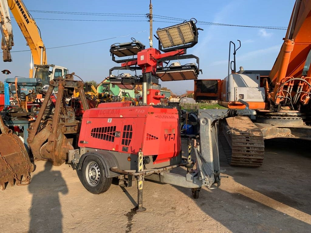 Superlight VT1 - 조명 타워 : 사진 1 Superlight VT1 - 조명 타워 : 사진 1