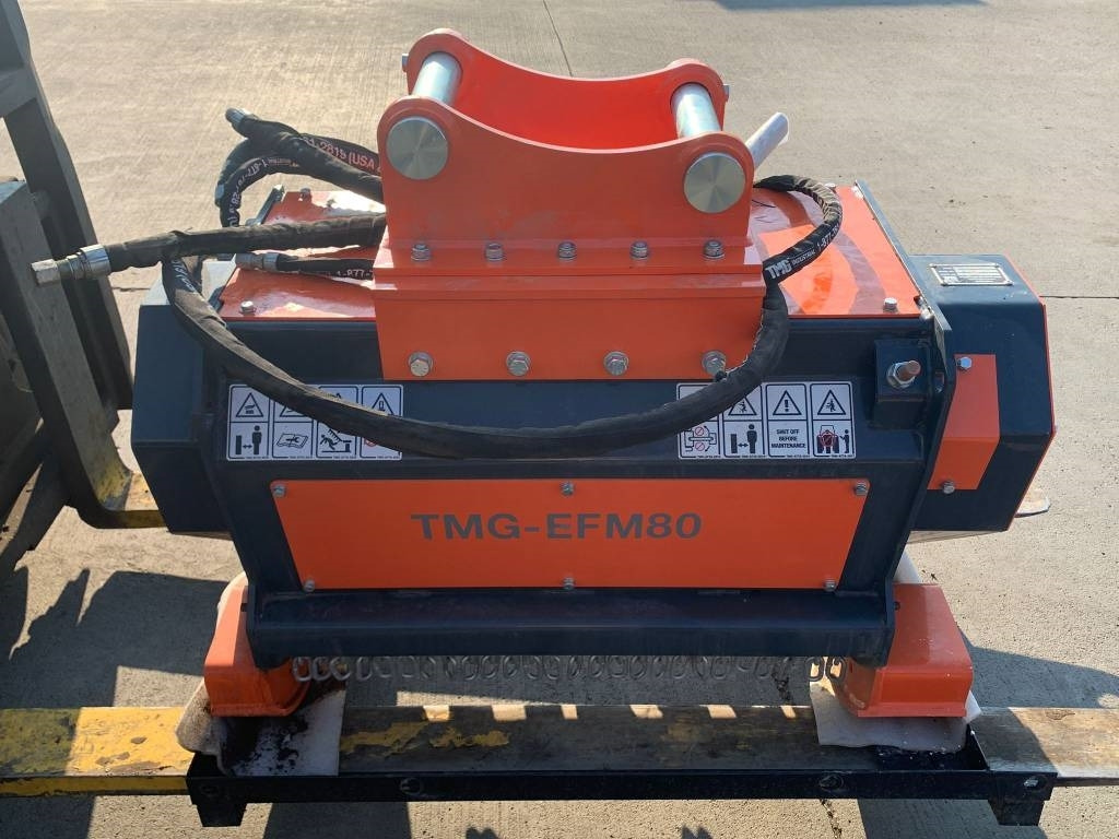 TMG EFM80 - 산림 멀칭기 : 사진 5 TMG EFM80 - 산림 멀칭기 : 사진 5