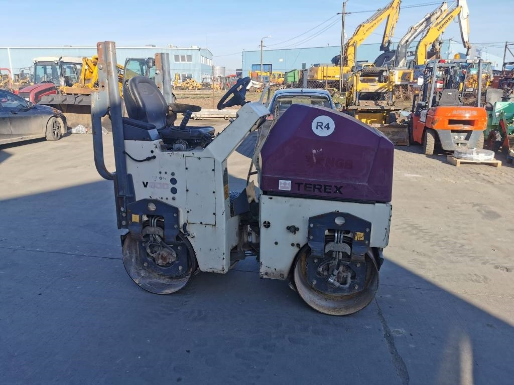 Terex TV 800 - 로드 롤러 : 사진 2 Terex TV 800 - 로드 롤러 : 사진 2