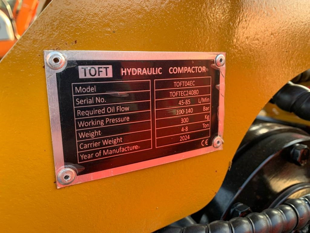 Toft 04EC - 진동판 : 사진 3 Toft 04EC - 진동판 : 사진 3