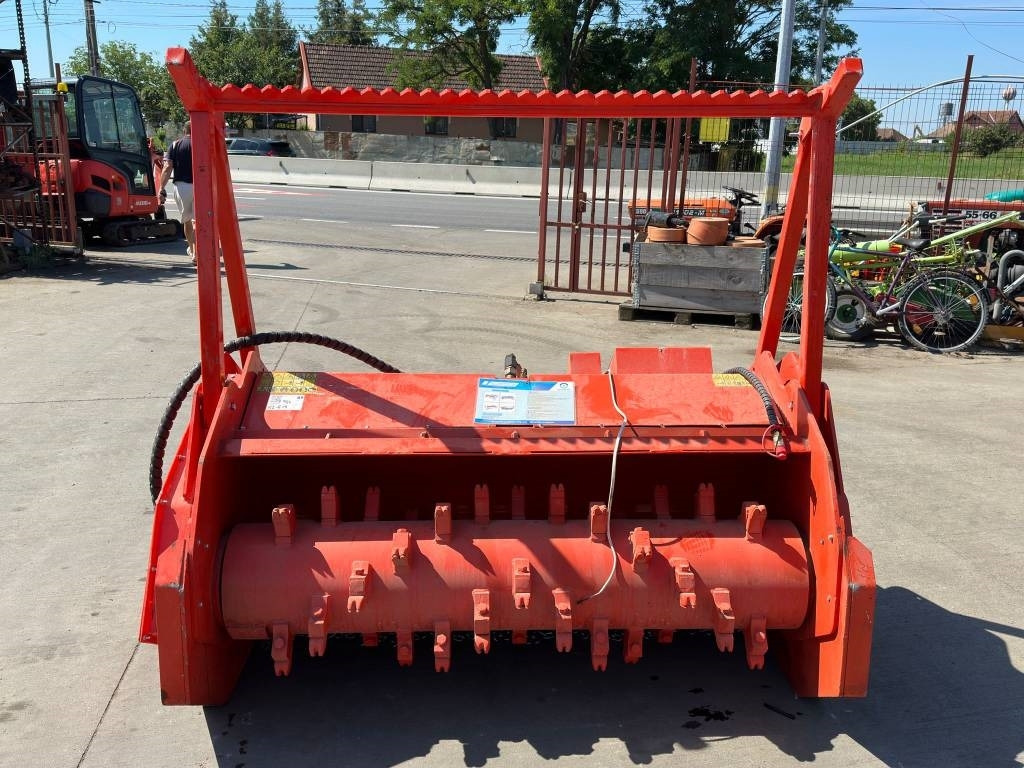 Topcat SSFM81 NEW FORESTRY MULCHER - 산림 멀칭기 : 사진 1 Topcat SSFM81 NEW FORESTRY MULCHER - 산림 멀칭기 : 사진 1