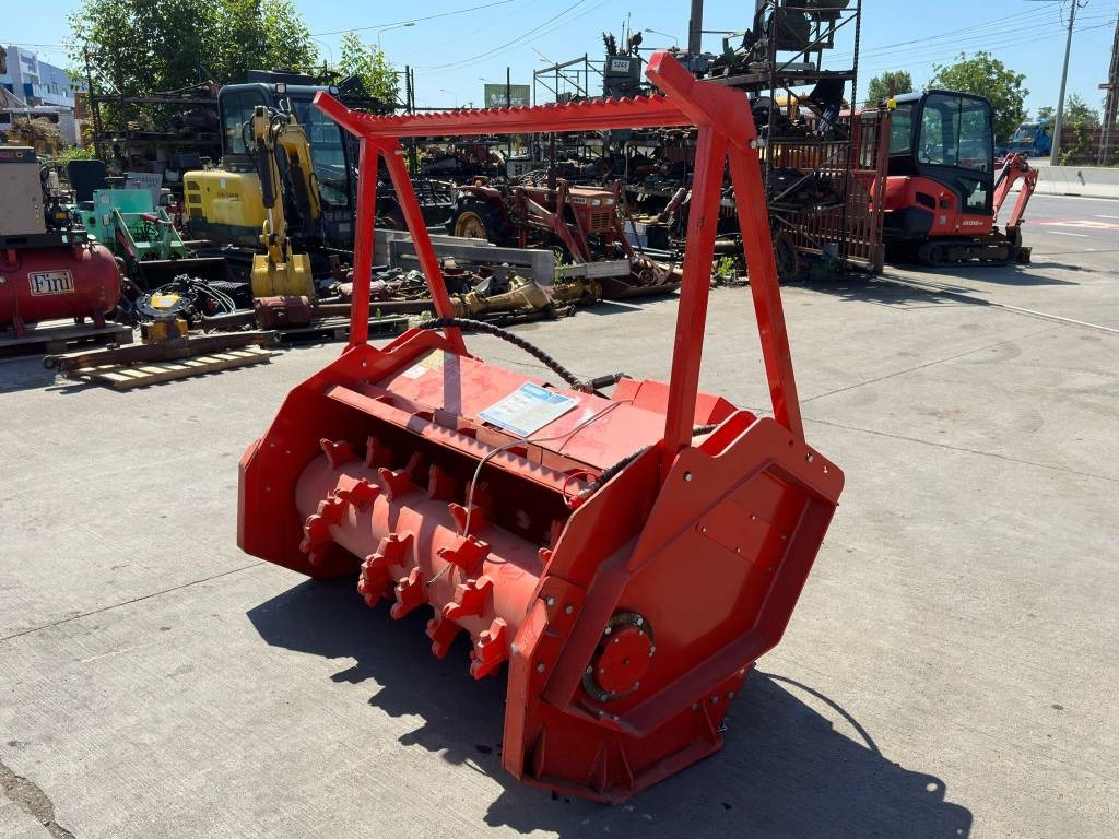 Topcat SSFM81 NEW FORESTRY MULCHER - 산림 멀칭기 : 사진 2 Topcat SSFM81 NEW FORESTRY MULCHER - 산림 멀칭기 : 사진 2