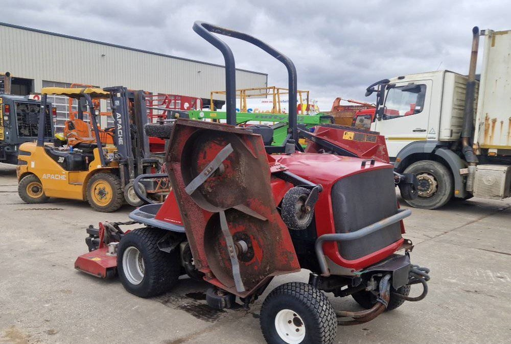 Toro R3240T - 정원 모어 : 사진 2 Toro R3240T - 정원 모어 : 사진 2