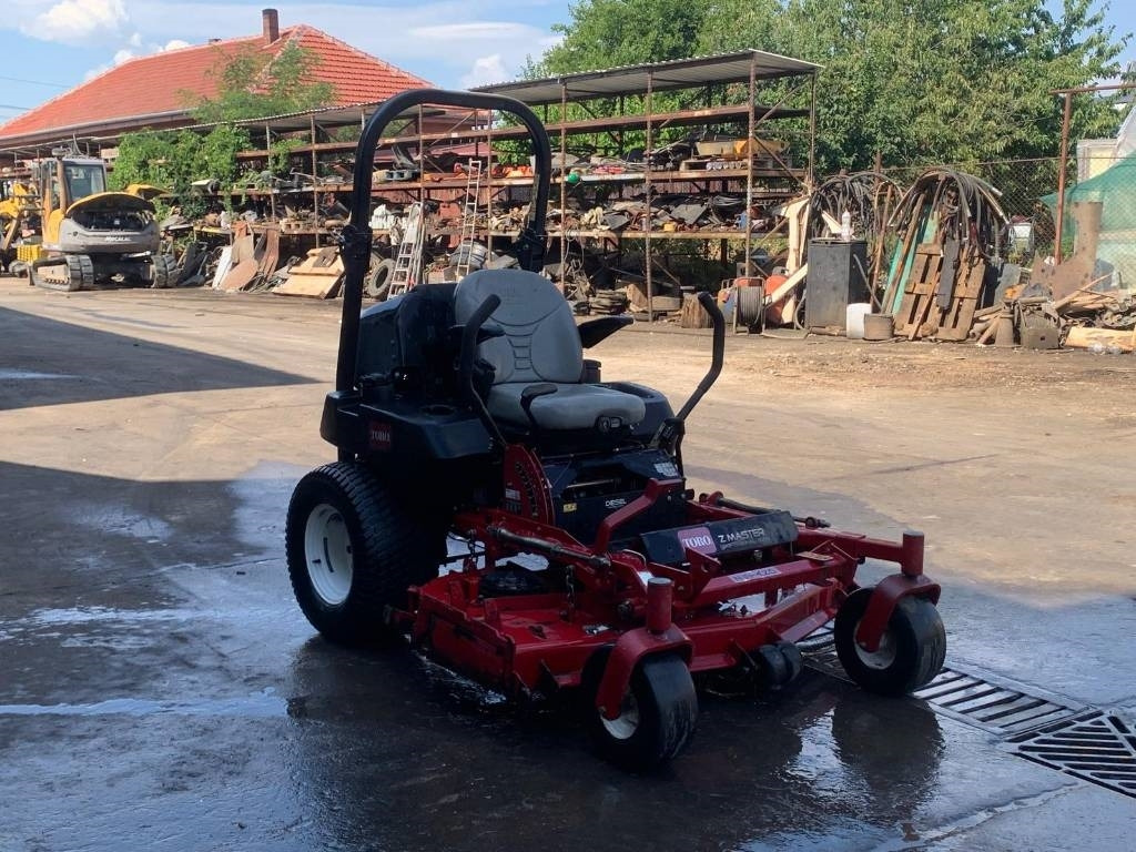 Toro Z MASTER PROFESSIONAL 7000 - 정원 모어 : 사진 2 Toro Z MASTER PROFESSIONAL 7000 - 정원 모어 : 사진 2