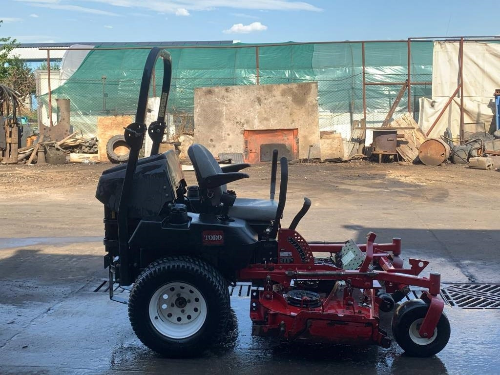 Toro Z MASTER PROFESSIONAL 7000 - 정원 모어 : 사진 3 Toro Z MASTER PROFESSIONAL 7000 - 정원 모어 : 사진 3