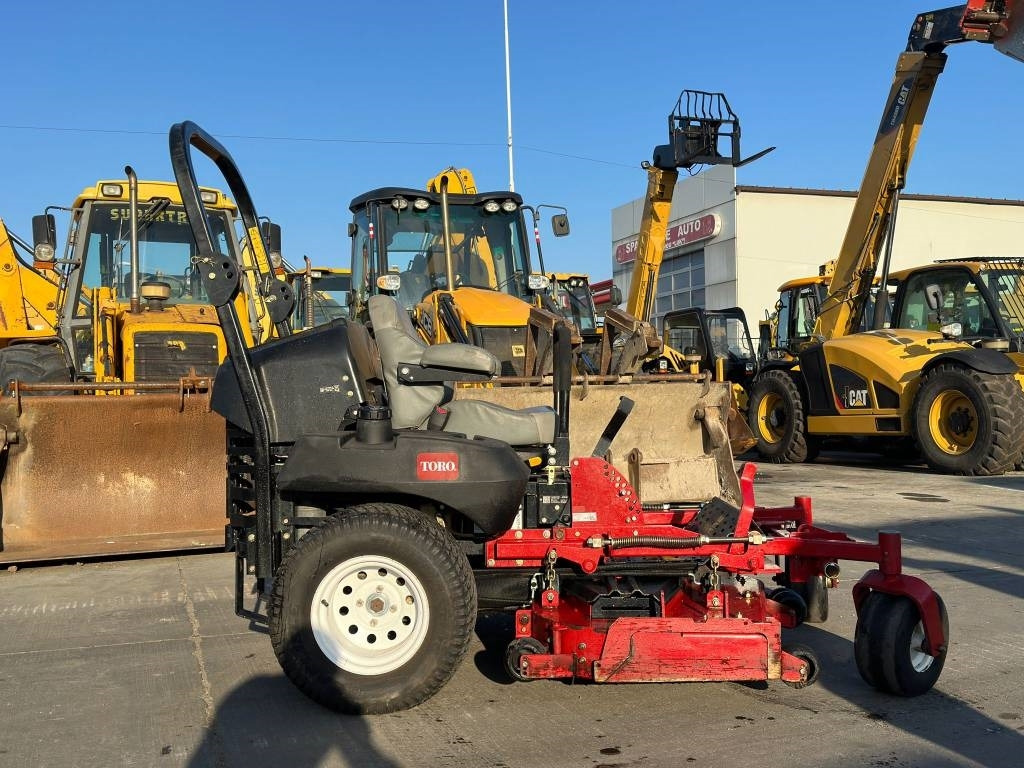 Toro Z Master 7000 PRO - 정원 모어 : 사진 5 Toro Z Master 7000 PRO - 정원 모어 : 사진 5
