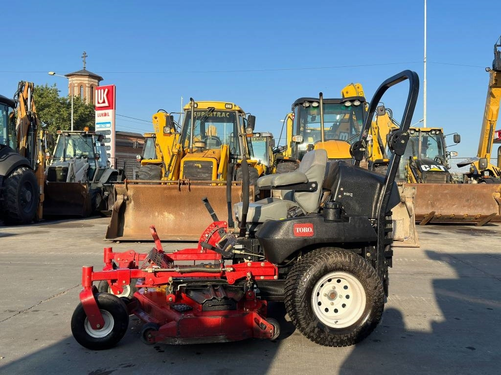 Toro Z Master 7000 PRO - 정원 모어 : 사진 3 Toro Z Master 7000 PRO - 정원 모어 : 사진 3