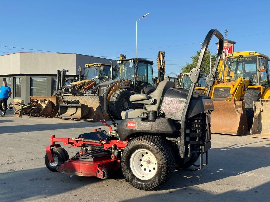 Toro Z Master 7000 PRO - 정원 모어 : 사진 4 Toro Z Master 7000 PRO - 정원 모어 : 사진 4