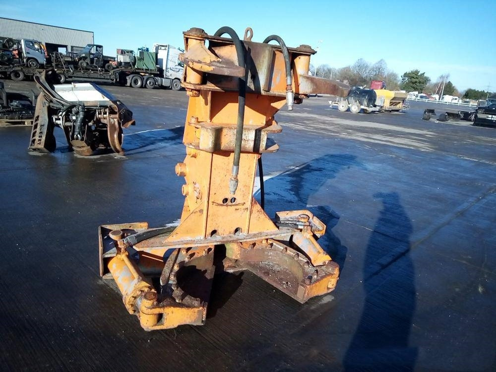 Treeclear Harvester - 산림 멀칭기 : 사진 5 Treeclear Harvester - 산림 멀칭기 : 사진 5