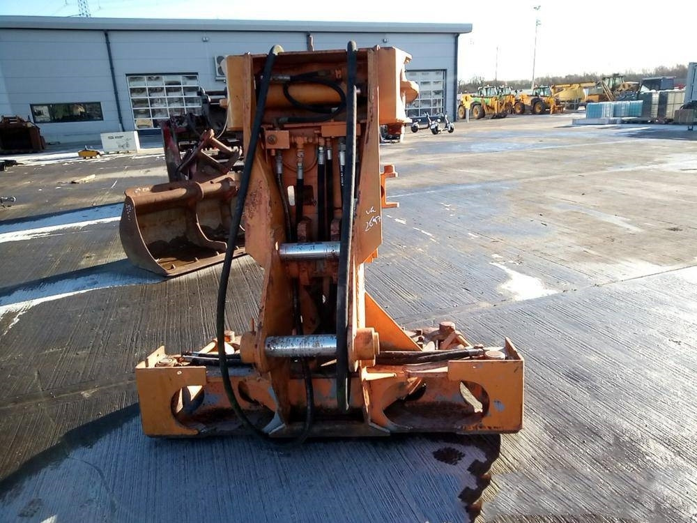 Treeclear Harvester - 산림 멀칭기 : 사진 3 Treeclear Harvester - 산림 멀칭기 : 사진 3