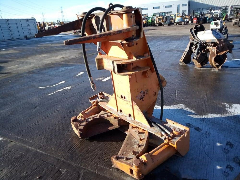 Treeclear Harvester - 산림 멀칭기 : 사진 1 Treeclear Harvester - 산림 멀칭기 : 사진 1