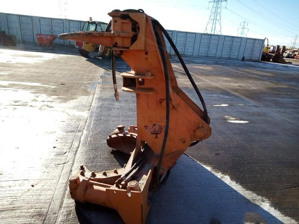 Treeclear Harvester - 산림 멀칭기 : 사진 2 Treeclear Harvester - 산림 멀칭기 : 사진 2