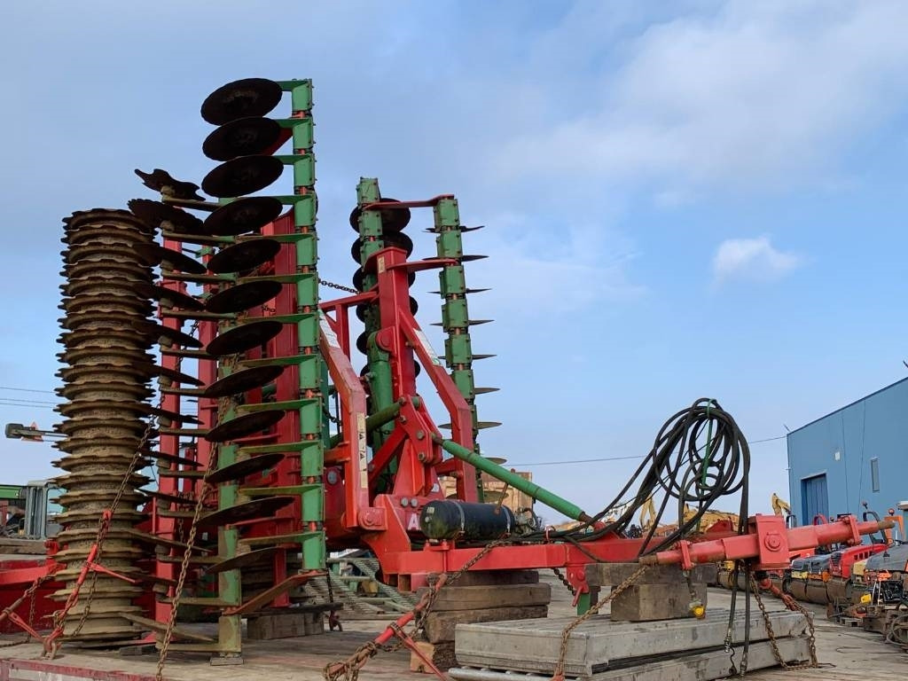 Unia Ares 60 TXL - 체인 해로 : 사진 1 Unia Ares 60 TXL - 체인 해로 : 사진 1