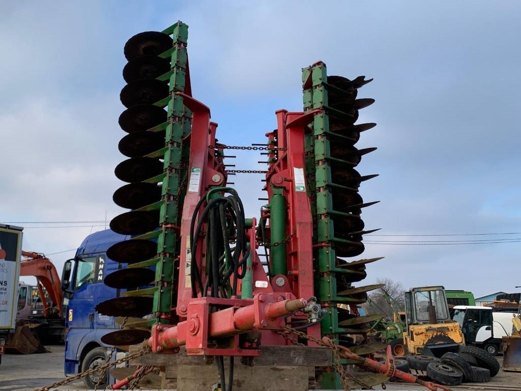 Unia Ares 60 TXL - 체인 해로 : 사진 2 Unia Ares 60 TXL - 체인 해로 : 사진 2