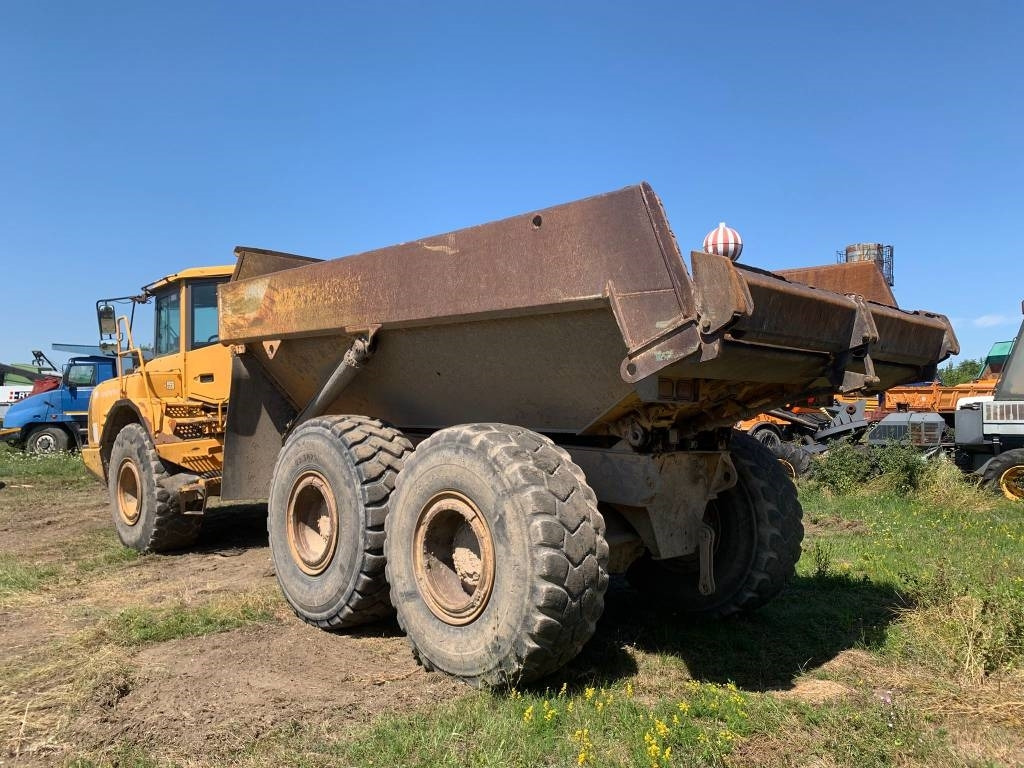 Volvo A 25 D - 관절 덤프 : 사진 3 Volvo A 25 D - 관절 덤프 : 사진 3