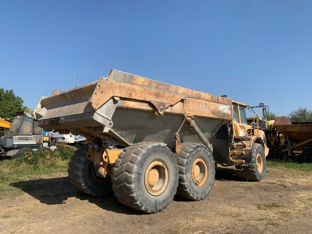 Volvo A 30 D - 관절 덤프 : 사진 3 Volvo A 30 D - 관절 덤프 : 사진 3