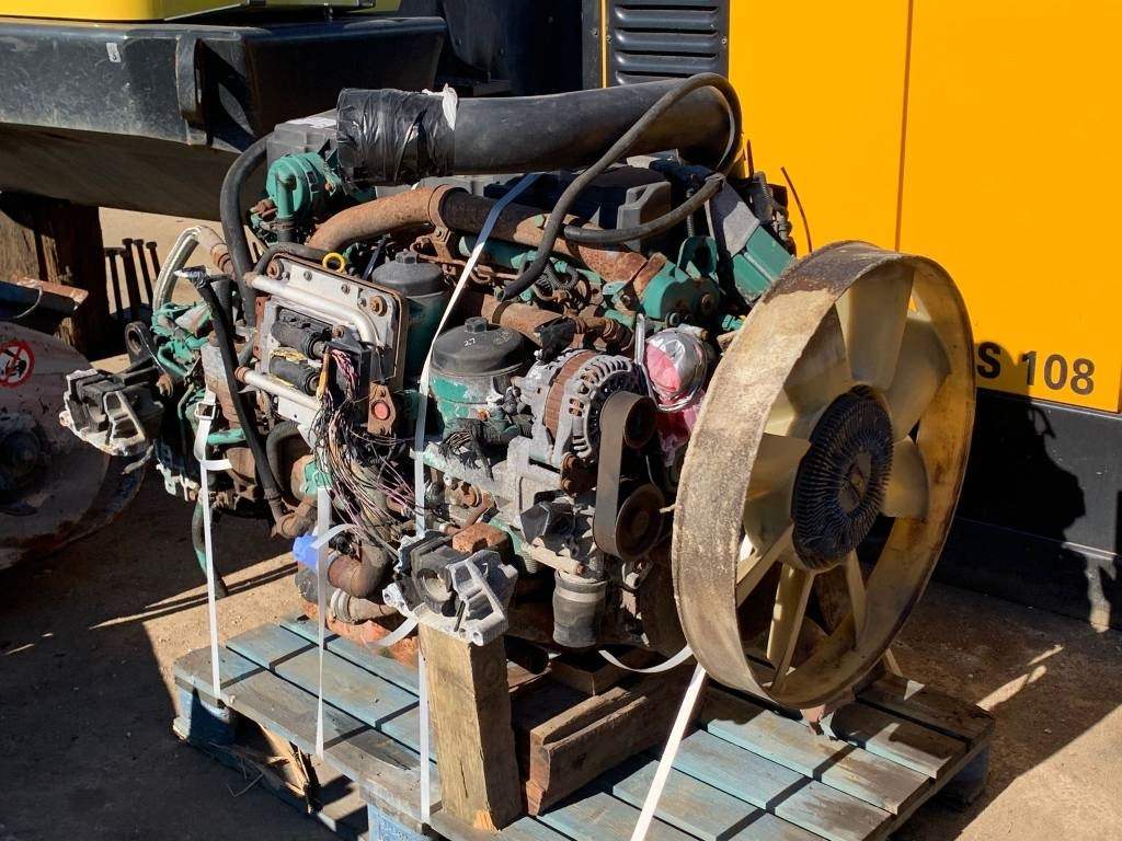 Volvo D7F ENGINE - 엔진 건설기계 용 : 사진 1 Volvo D7F ENGINE - 엔진 건설기계 용 : 사진 1