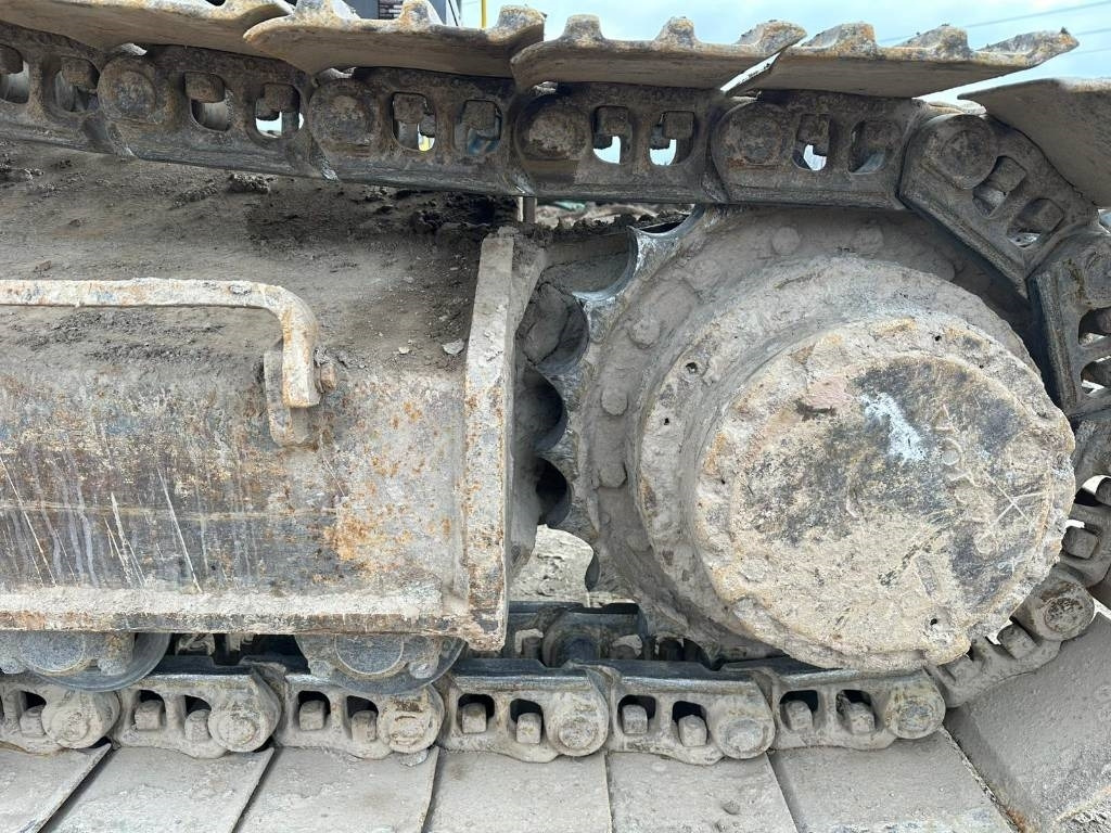 Volvo EC 290 C L - 크롤러 굴삭기 : 사진 5 Volvo EC 290 C L - 크롤러 굴삭기 : 사진 5