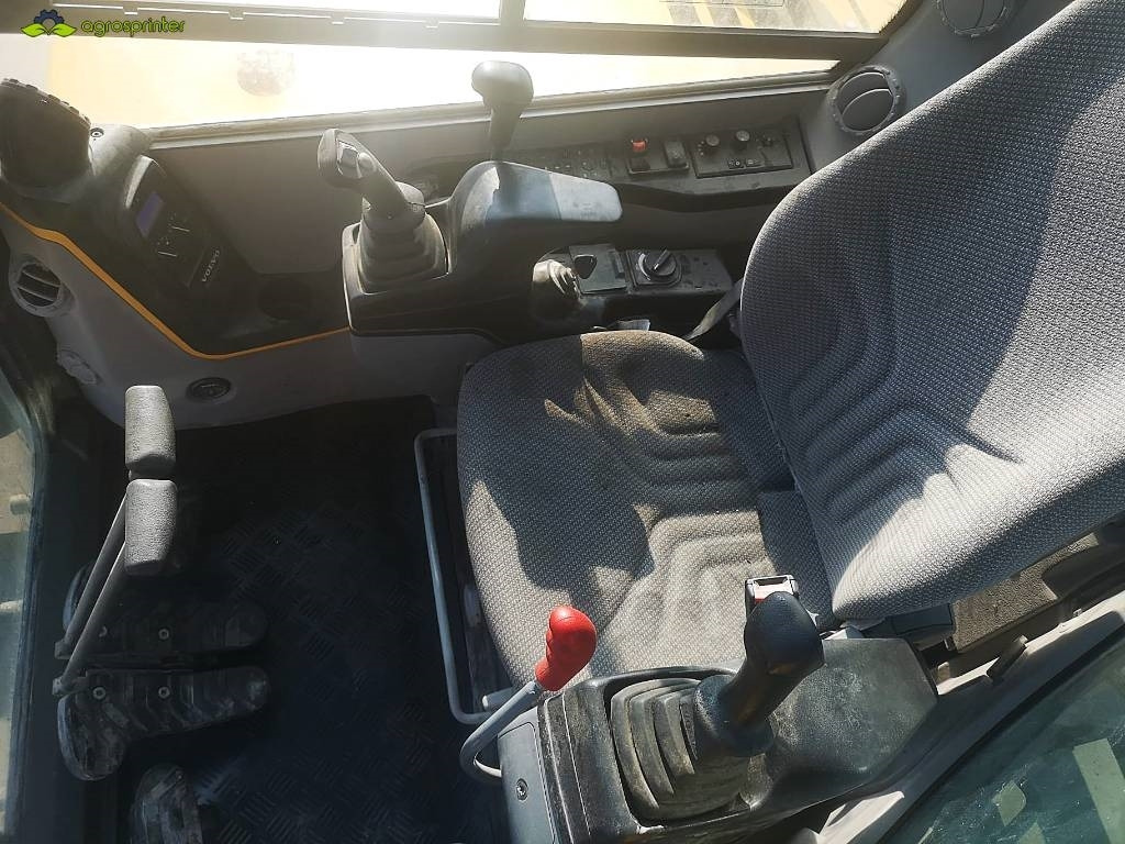 Volvo ECR 88 D - 미니 굴삭기 : 사진 5 Volvo ECR 88 D - 미니 굴삭기 : 사진 5