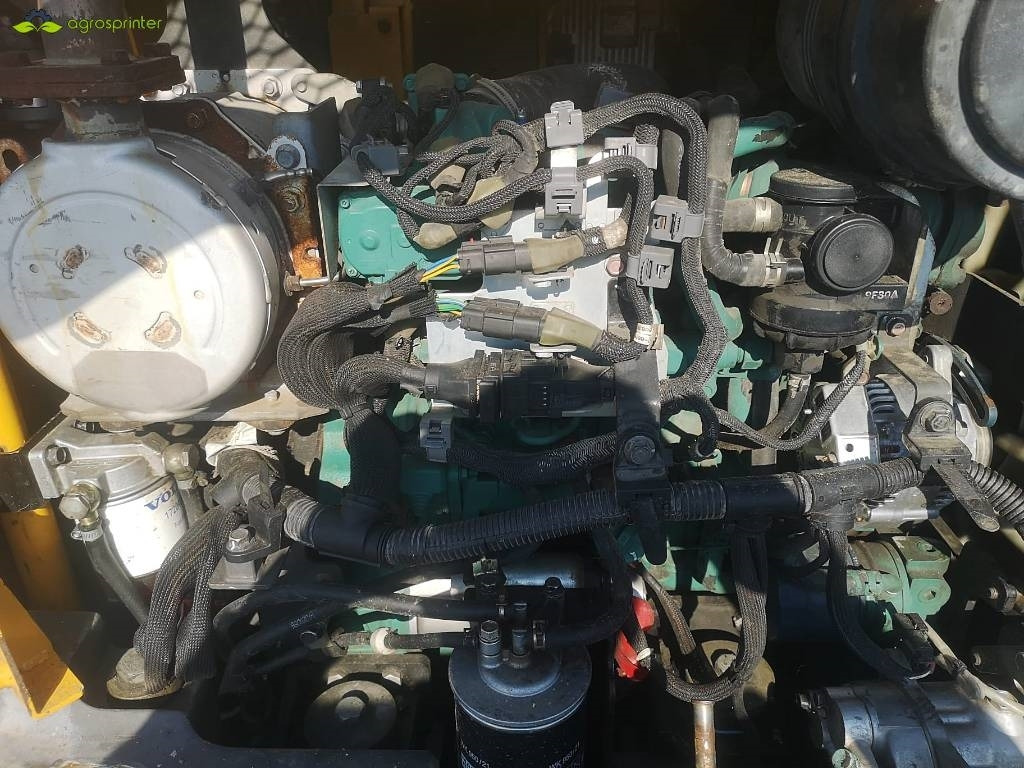 Volvo ECR 88 D - 미니 굴삭기 : 사진 3 Volvo ECR 88 D - 미니 굴삭기 : 사진 3