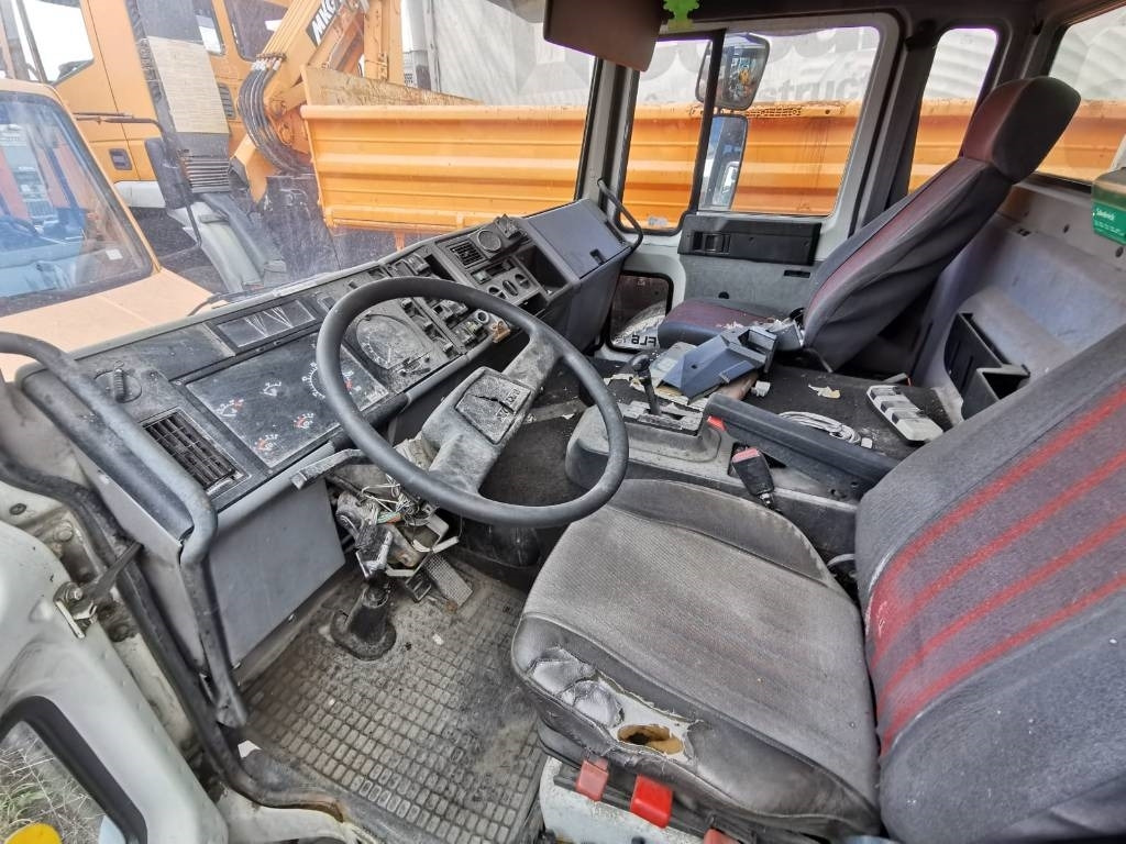 Volvo FL6  - 쓰레기차 : 사진 5 Volvo FL6  - 쓰레기차 : 사진 5