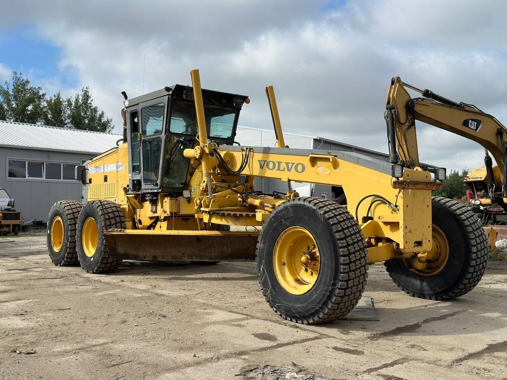 Volvo G 730 VHP - 그레이더 : 사진 1 Volvo G 730 VHP - 그레이더 : 사진 1