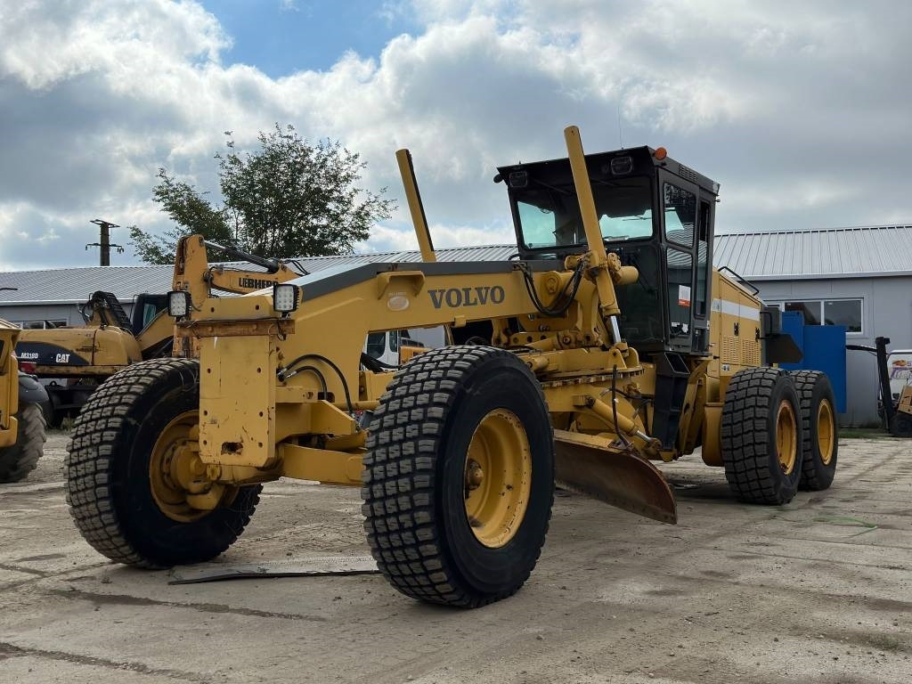 Volvo G 730 VHP - 그레이더 : 사진 4 Volvo G 730 VHP - 그레이더 : 사진 4