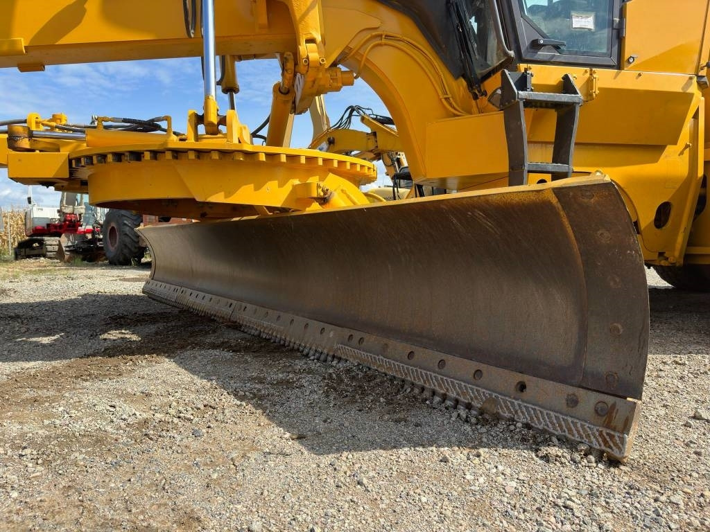 Volvo G 976 - 그레이더 : 사진 4 Volvo G 976 - 그레이더 : 사진 4